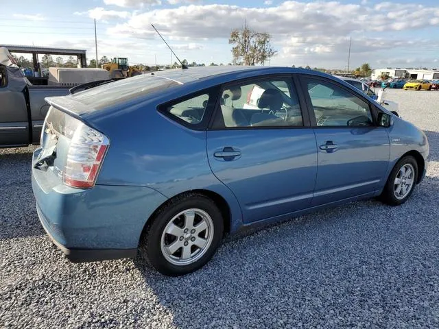 JTDKB20UX63130876 2006 2006 Toyota Prius 3