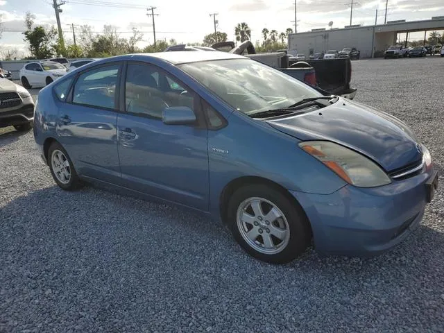 JTDKB20UX63130876 2006 2006 Toyota Prius 4