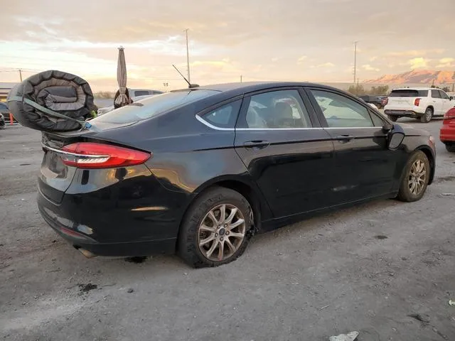 3FA6P0G76HR206580 2017 2017 Ford Fusion- S 3