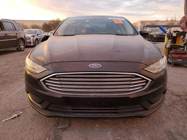 3FA6P0G76HR206580 2017 2017 Ford Fusion- S 5