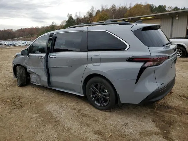 5TDCSKFC1RS147832 2024 2024 Toyota Sienna- Xse 2