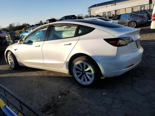 5YJ3E1EA4MF018157 2021 2021 Tesla MODEL 3 2