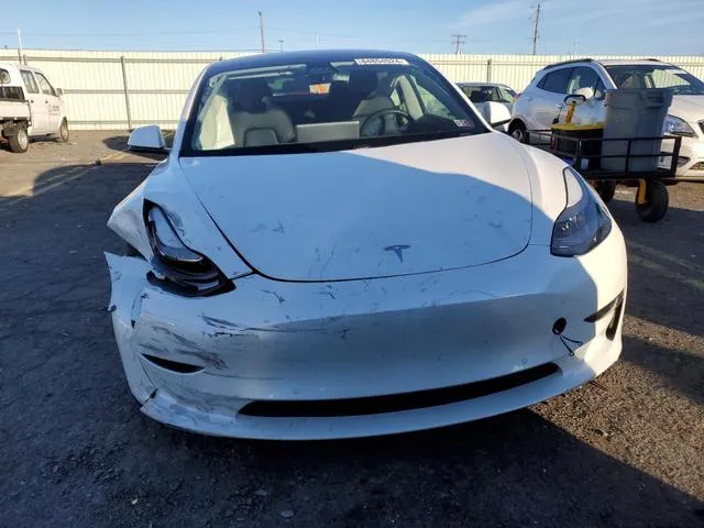 5YJ3E1EA4MF018157 2021 2021 Tesla MODEL 3 5