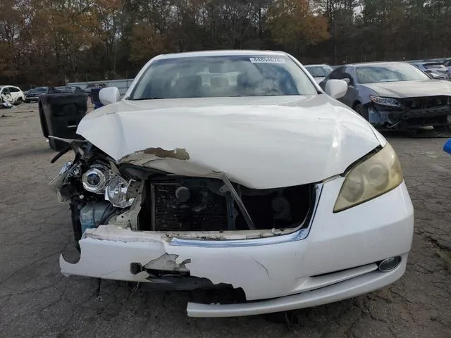 JTHBJ46G572031064 2007 2007 Lexus ES- 350 5