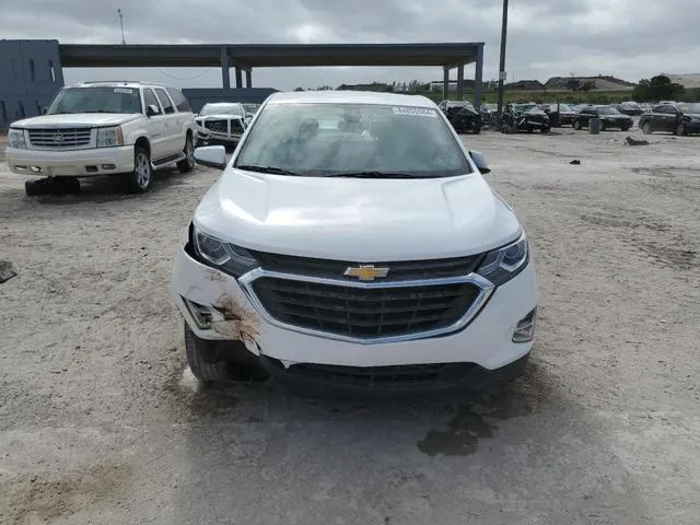 3GNAXKEV9MS131627 2021 2021 Chevrolet Equinox- LT 5