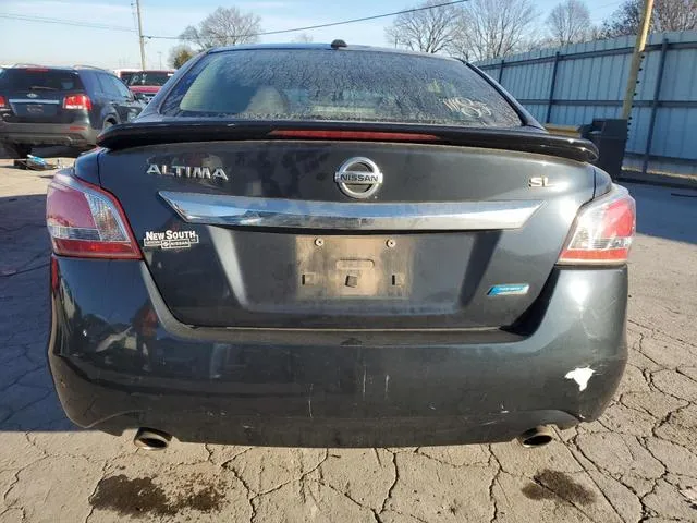 1N4AL3AP8DN541076 2013 2013 Nissan Altima- 2-5 6