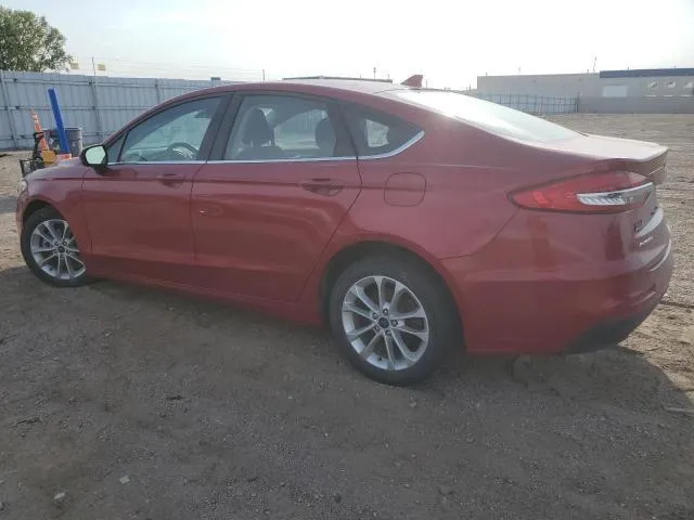 3FA6P0LU7LR148600 2020 2020 Ford Fusion- SE 2