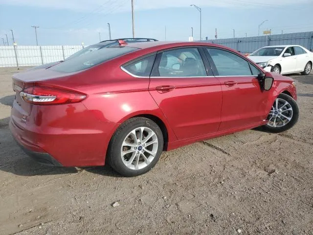 3FA6P0LU7LR148600 2020 2020 Ford Fusion- SE 3