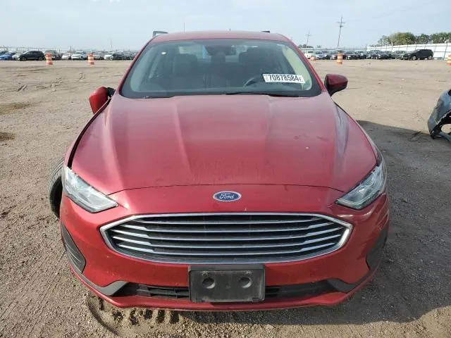 3FA6P0LU7LR148600 2020 2020 Ford Fusion- SE 5