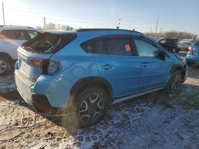 JF2GTDNCXMH339096 2021 2021 Subaru Crosstrek- Limited 3