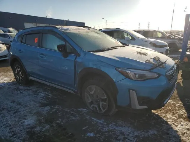 JF2GTDNCXMH339096 2021 2021 Subaru Crosstrek- Limited 4