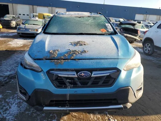 JF2GTDNCXMH339096 2021 2021 Subaru Crosstrek- Limited 5