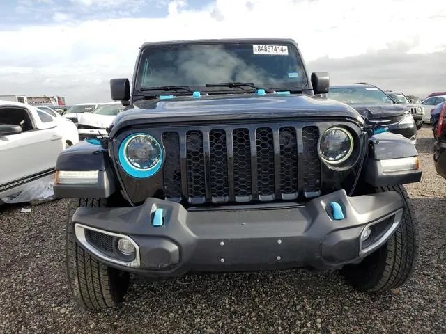 1C6JJTAG6PL561818 2023 2023 Jeep Gladiator- Sport 5