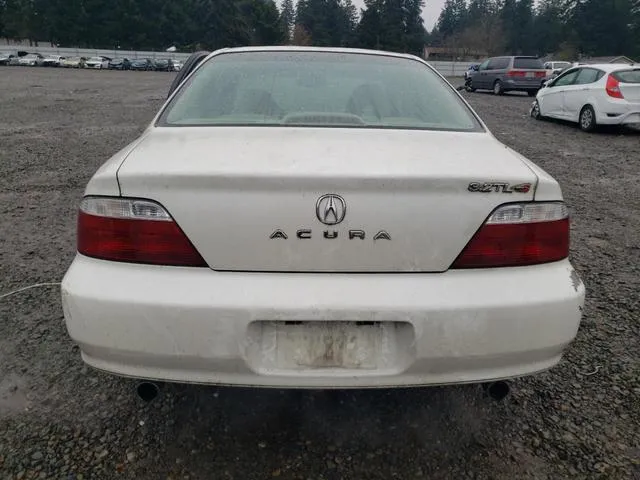 19UUA56872A051986 2002 2002 Acura TL- 3-2 Type-S 6