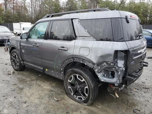 3FMCR9C63PRD92629 2023 2023 Ford Bronco- Outer Banks 2