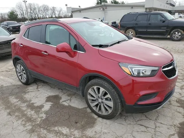 KL4CJESB8LB021526 2020 2020 Buick Encore- Preferred 4