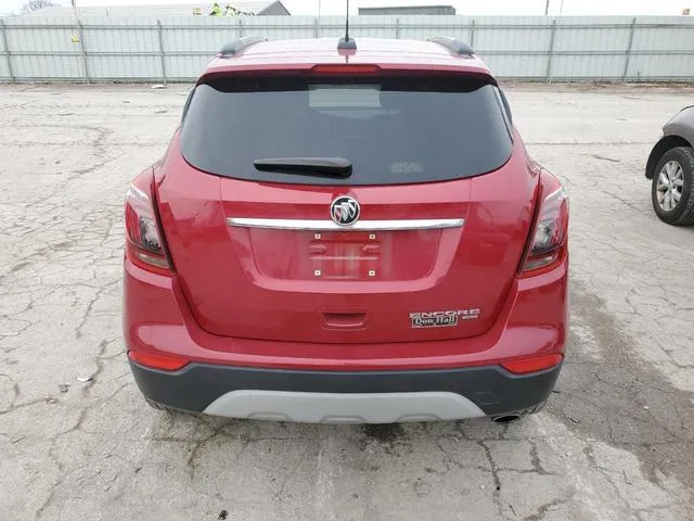 KL4CJESB8LB021526 2020 2020 Buick Encore- Preferred 6