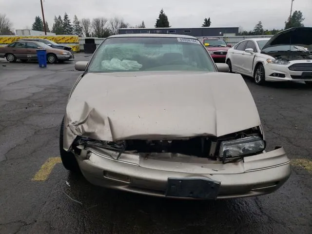 2G4WB52K7T1426501 1996 1996 Buick Regal- Custom 5