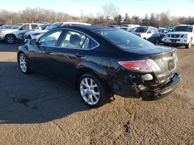 1YVHZ8EH9D5M06559 2013 2013 Mazda 6- Touring Plus 2