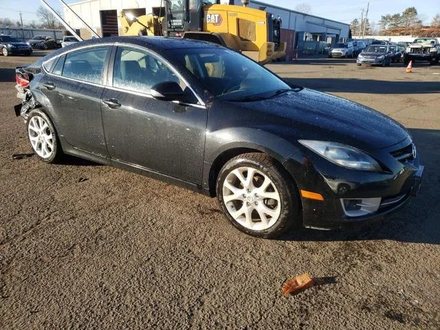 1YVHZ8EH9D5M06559 2013 2013 Mazda 6- Touring Plus 4