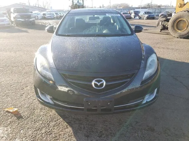 1YVHZ8EH9D5M06559 2013 2013 Mazda 6- Touring Plus 5