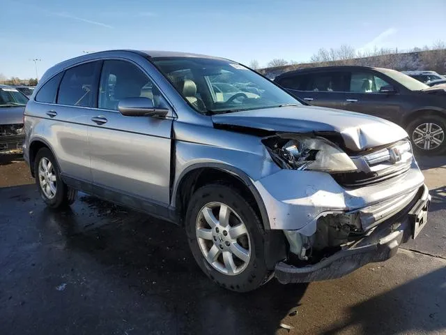 JHLRE48717C015149 2007 2007 Honda CR-V- Exl 4