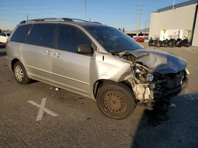 5TDZA23CX6S468569 2006 2006 Toyota Sienna- CE 4