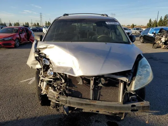 5TDZA23CX6S468569 2006 2006 Toyota Sienna- CE 5