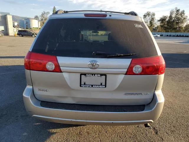 5TDZA23CX6S468569 2006 2006 Toyota Sienna- CE 6