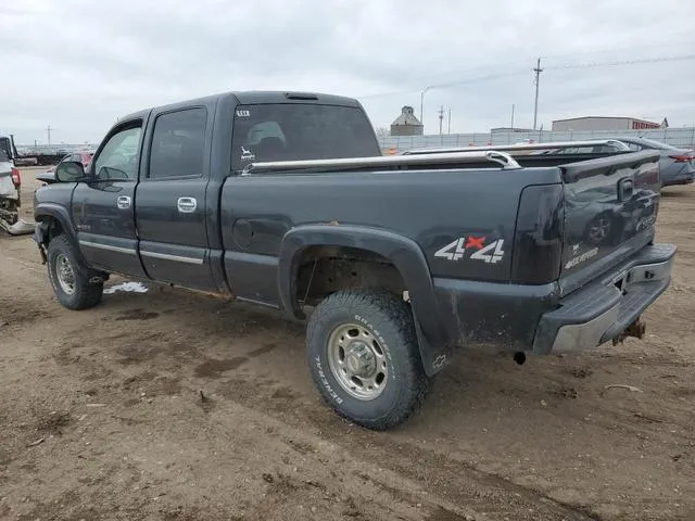 1GCGK13U13F129198 2003 2003 Chevrolet Silverado- K1500 Heav 2