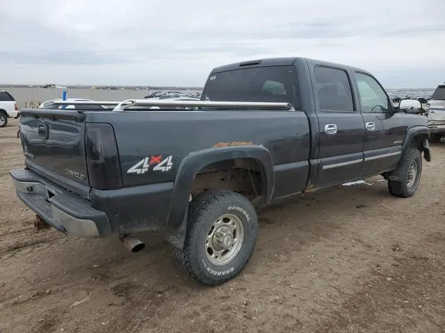 1GCGK13U13F129198 2003 2003 Chevrolet Silverado- K1500 Heav 3