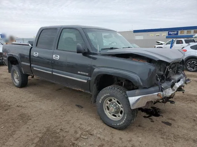 1GCGK13U13F129198 2003 2003 Chevrolet Silverado- K1500 Heav 4