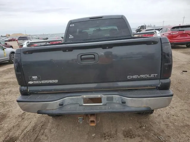 1GCGK13U13F129198 2003 2003 Chevrolet Silverado- K1500 Heav 6