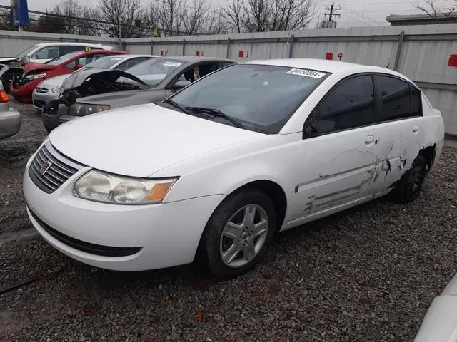 1G8AJ55F86Z196683 2006 2006 Saturn Ion- Level 2 1