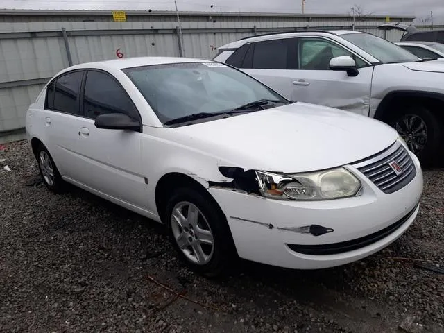 1G8AJ55F86Z196683 2006 2006 Saturn Ion- Level 2 4