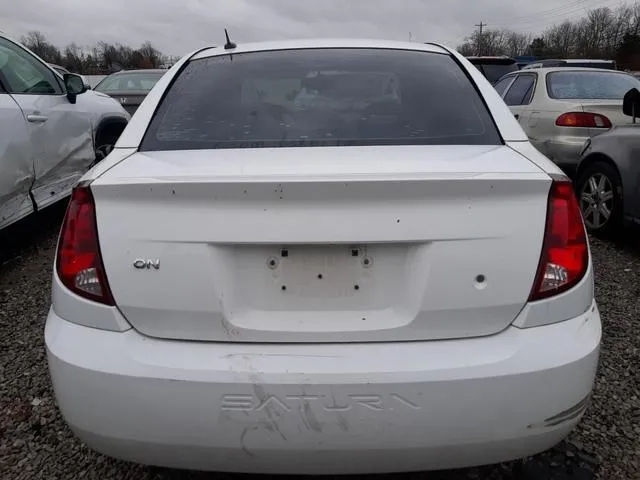 1G8AJ55F86Z196683 2006 2006 Saturn Ion- Level 2 6