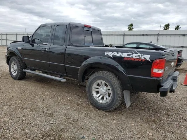 1FTYR44U57PA25510 2007 2007 Ford Ranger- Super Cab 2