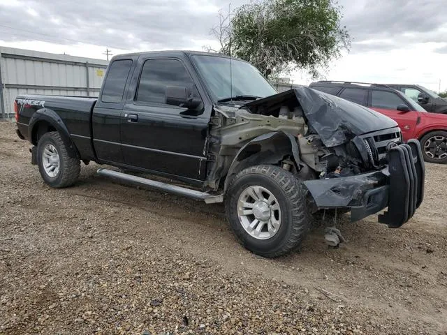 1FTYR44U57PA25510 2007 2007 Ford Ranger- Super Cab 4