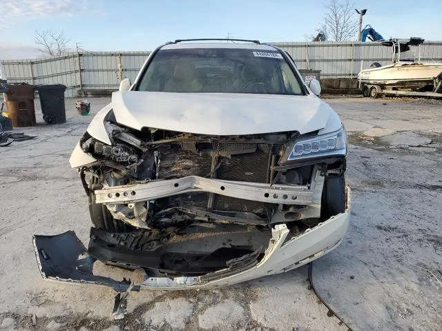 5FRYD4H49GB039427 2016 2016 Acura MDX- Technology 5