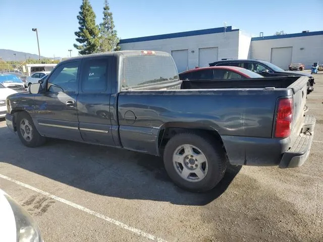 1GCEC19V95Z102594 2005 2005 Chevrolet Silverado- C1500 2