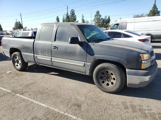 1GCEC19V95Z102594 2005 2005 Chevrolet Silverado- C1500 4