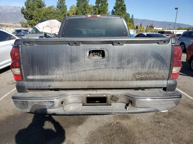 1GCEC19V95Z102594 2005 2005 Chevrolet Silverado- C1500 6