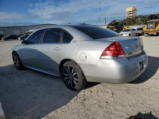 2G1WT57K691179533 2009 2009 Chevrolet Impala- 1LT 2