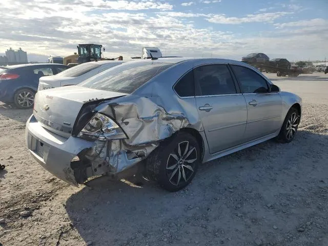 2G1WT57K691179533 2009 2009 Chevrolet Impala- 1LT 3