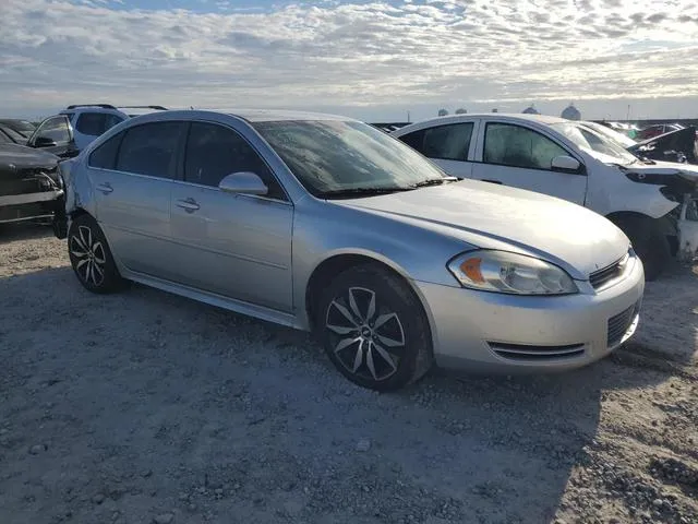 2G1WT57K691179533 2009 2009 Chevrolet Impala- 1LT 4