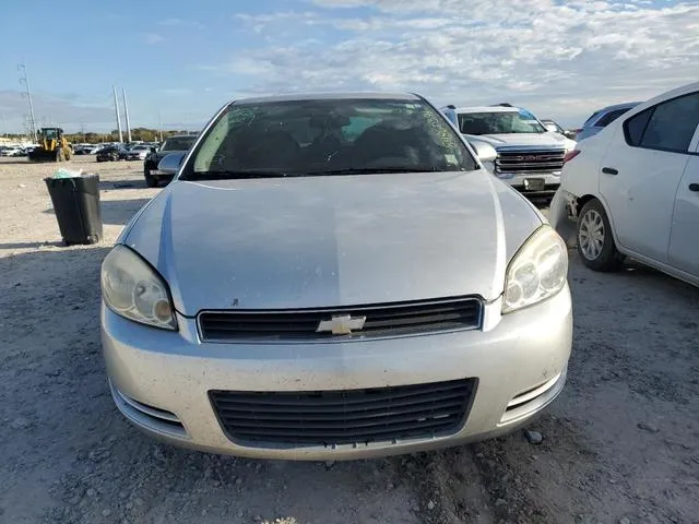 2G1WT57K691179533 2009 2009 Chevrolet Impala- 1LT 5