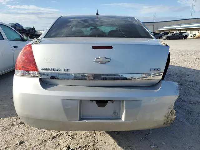 2G1WT57K691179533 2009 2009 Chevrolet Impala- 1LT 6