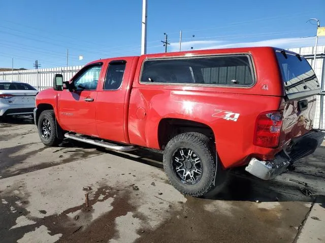 1GCRKSE77CZ172576 2012 2012 Chevrolet Silverado- K1500 Lt 2