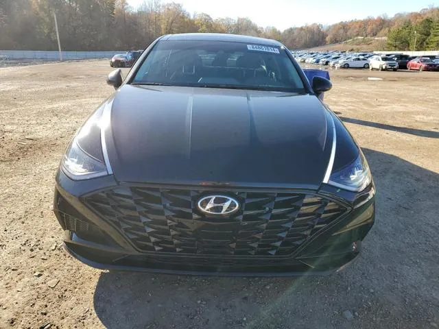 KMHL14JA2MA159963 2021 2021 Hyundai Sonata- Sel 5