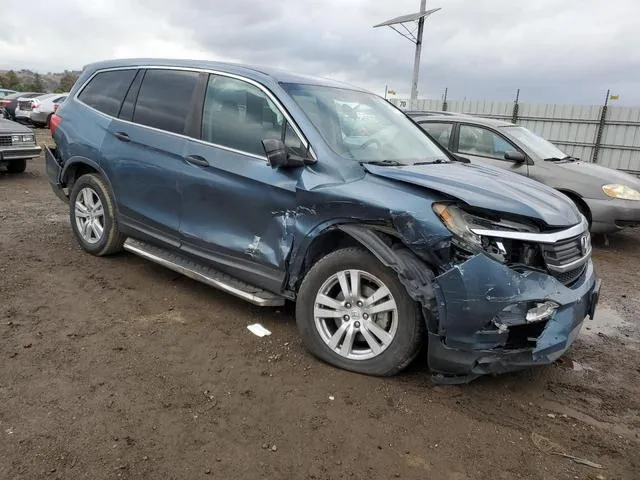 5FNYF5H19GB032470 2016 2016 Honda Pilot- LX 4